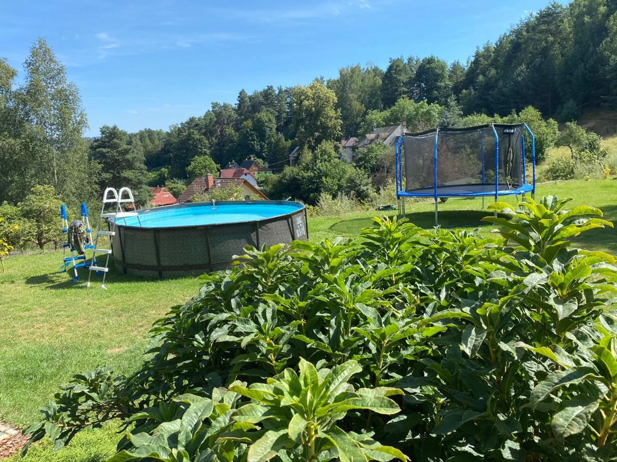 Ubytovani Na Cechach Decin Zewnętrze zdjęcie